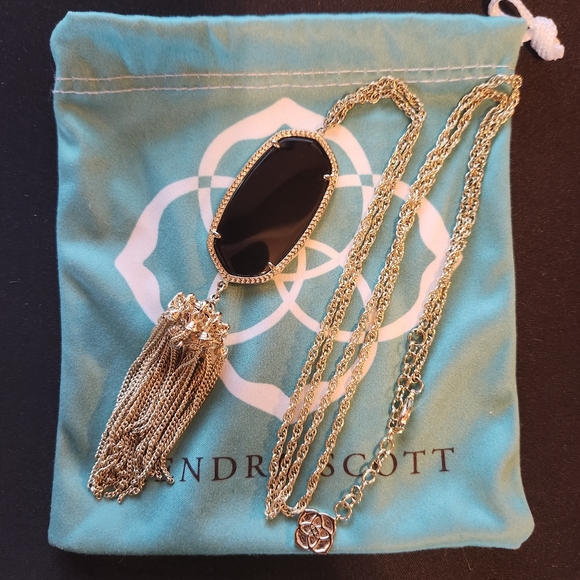 Kendra Scott Rayne Necklace - Picture 1 of 1